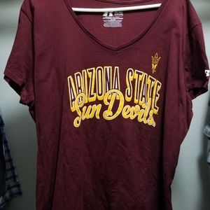 Maroon ASU Tshirt